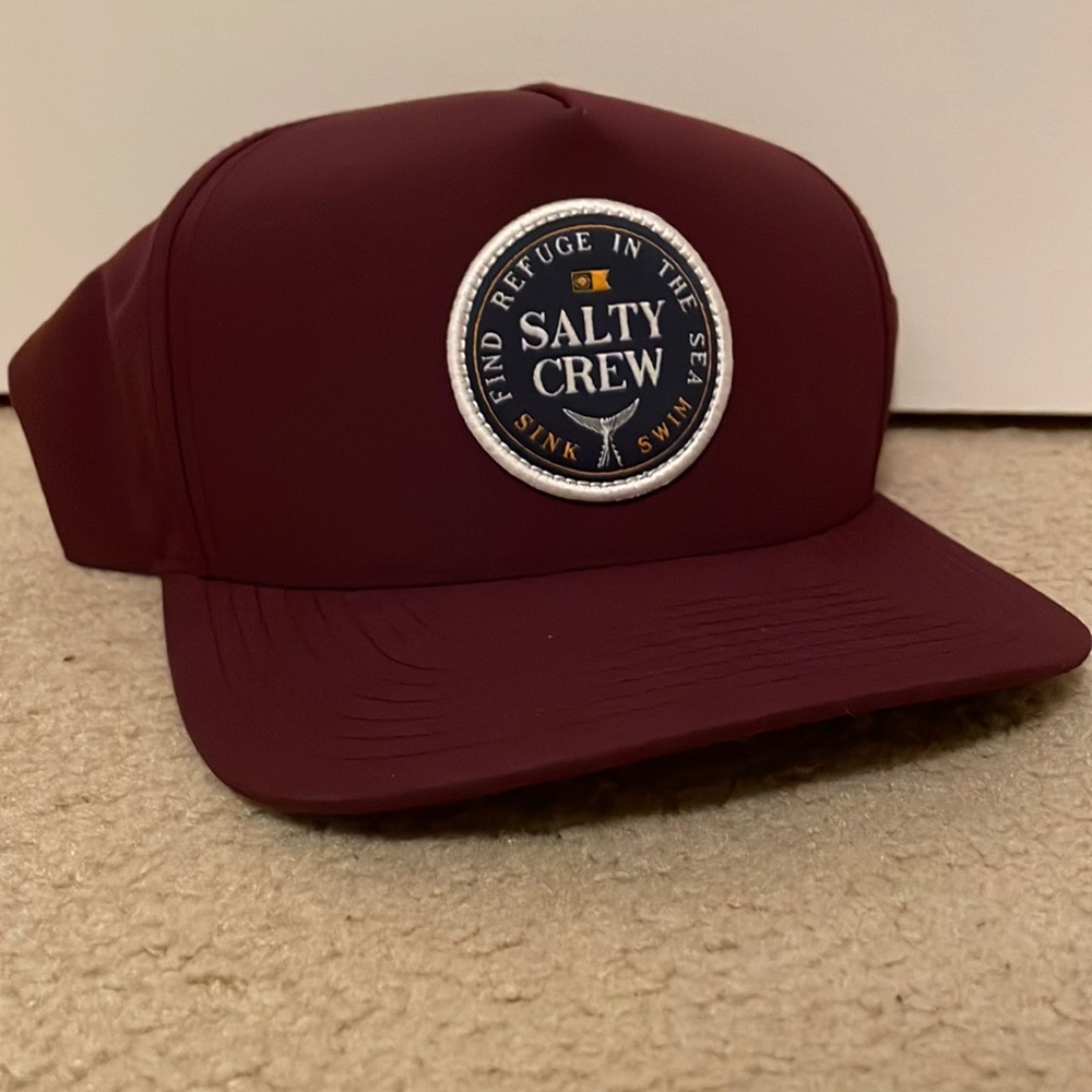 Salty Crew SnapBack